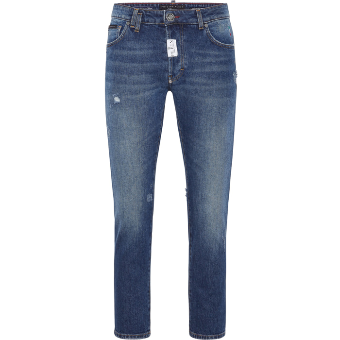 PHILIPP PLEIN Vaqueros Skinny Fit
