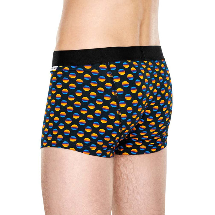 Boxer sunrise dot trunk - Happy Socks