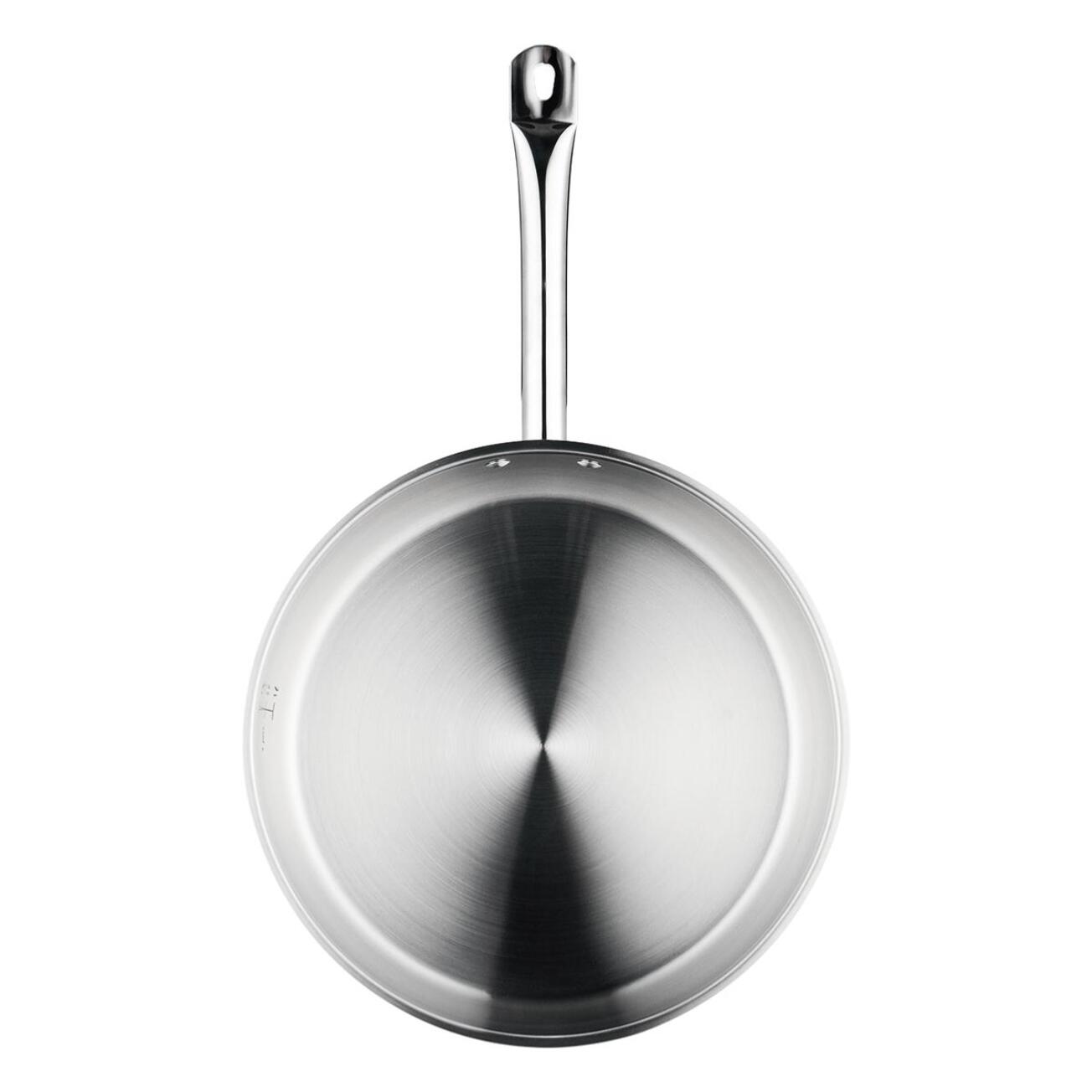 Poêle inox   induction