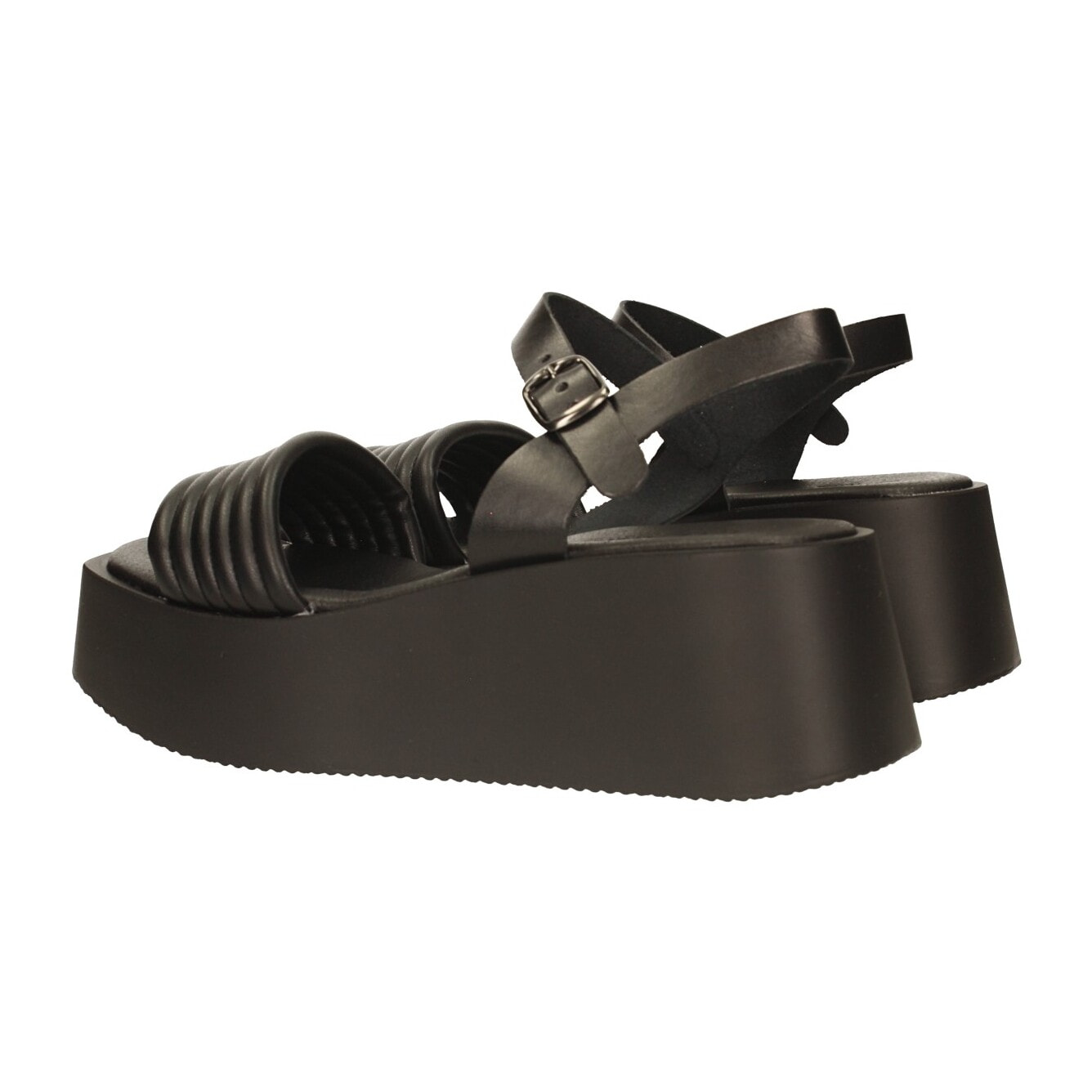 Sandali Donna Tata Italia Nero