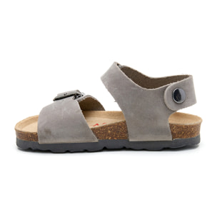 Sandalia BILLOWY GRIS