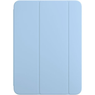 Etui APPLE iPad 11 (2025) smart folio Bleu Ciel