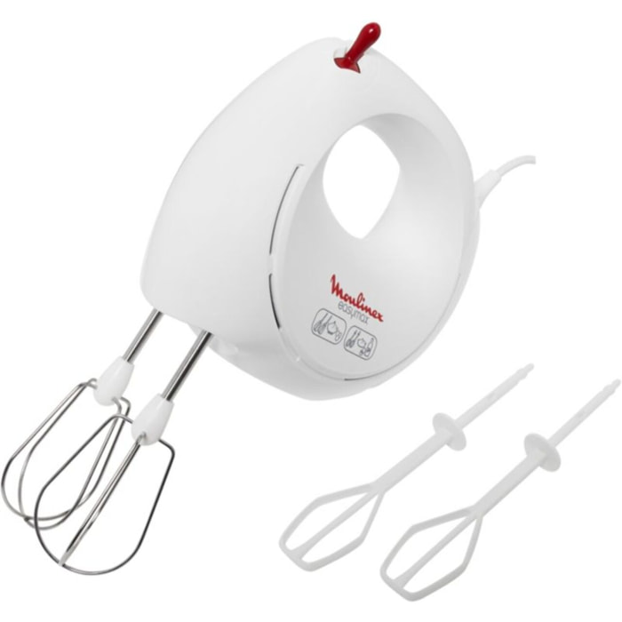 Batteur MOULINEX Easy Max HM2501B1