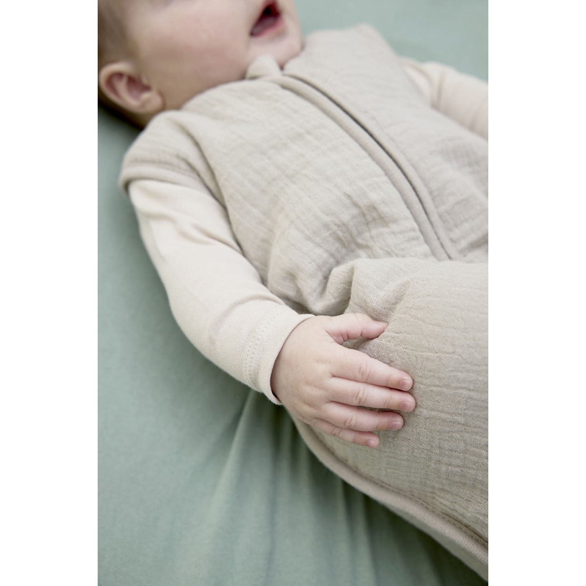 Saco Dormir S/M Forr.Mus.Lav. Tog 2.0 Me-Uni