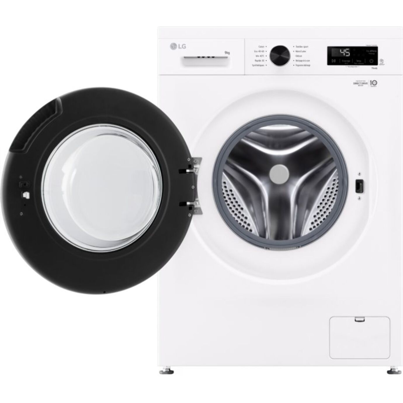 Lave linge hublot LG F94B16WHS