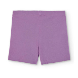 Short de niña morado