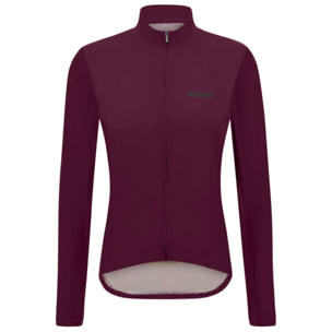 Ready To Ride - Veste Coupe Vent - Bourgogne - Unisex