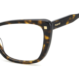 Gafas de Vista Polaroid PLD D542 086 de Acetato Mujer 56 mm