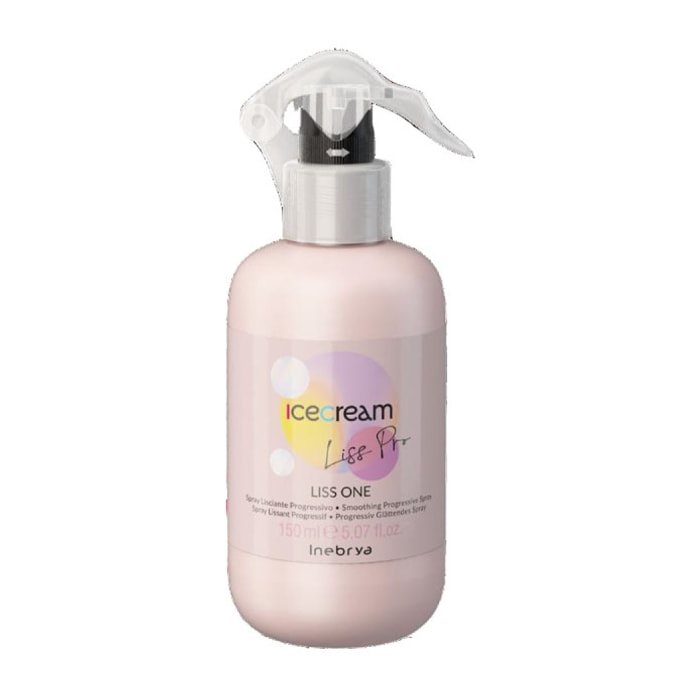 INEBRYA Ice Cream Liss Pro Lisse One Spray Lisciante Progressivo 150ml