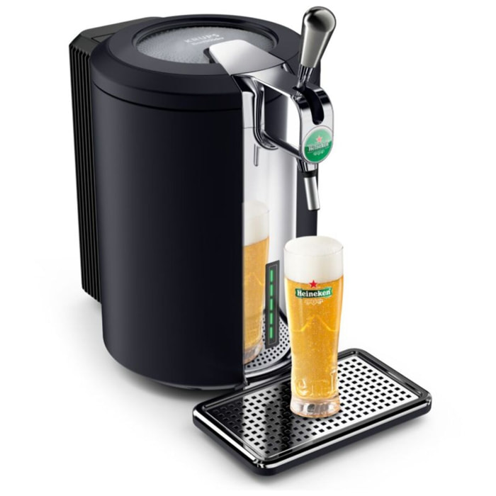 Tireuse à bière KRUPS VB720E10