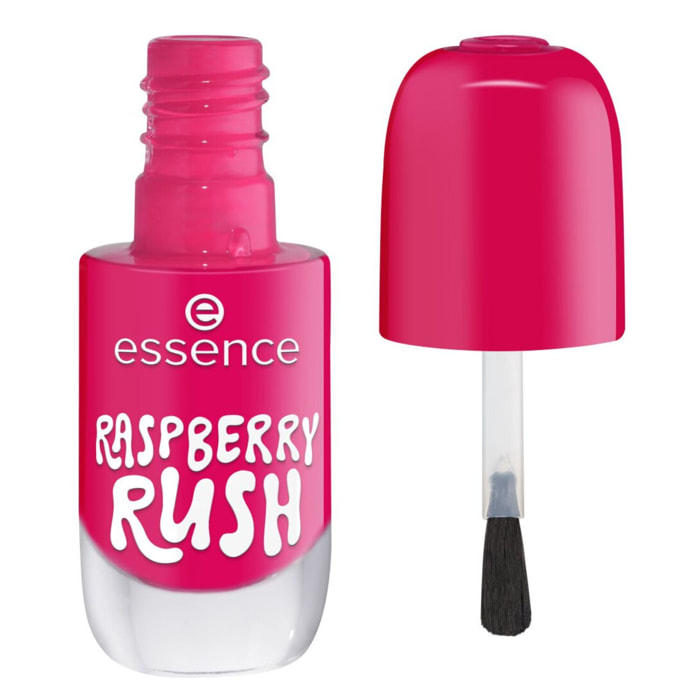 Gel Nail Polish - Vernis à Ongles Séchage Rapide Fini Brillant 8ml