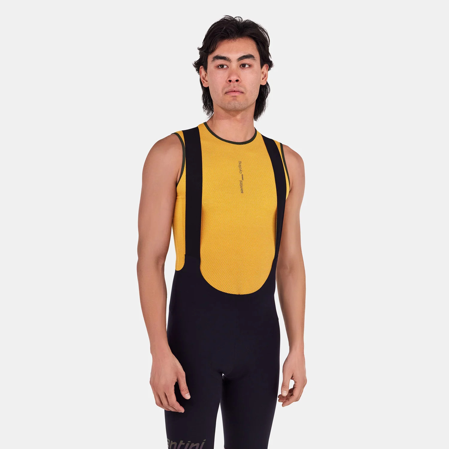Delta Men's Base Layer - Jaune - Jaune