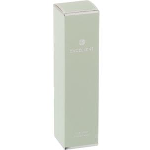 J-Line parfum de maison Excellent - Bergamot Wood - verre - vert menthe