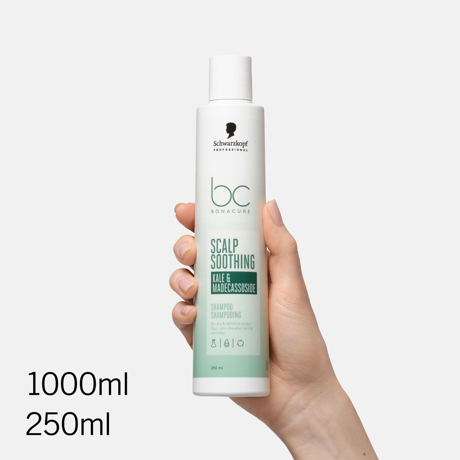 Bc Bonacure Scalp Soothing - APAISANT 1L