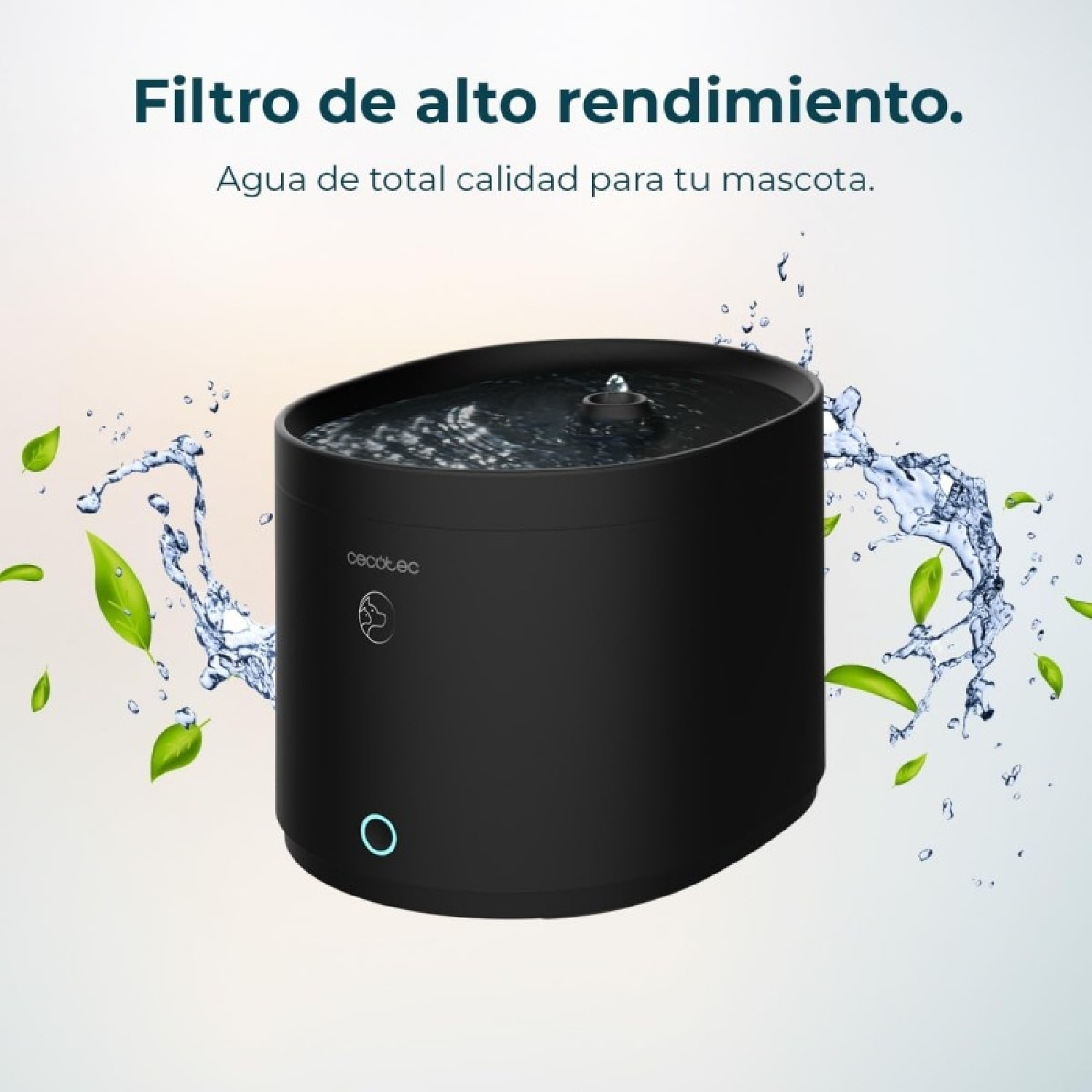 Fontanelle Pumba 2500 Refresh Smart Cecotec