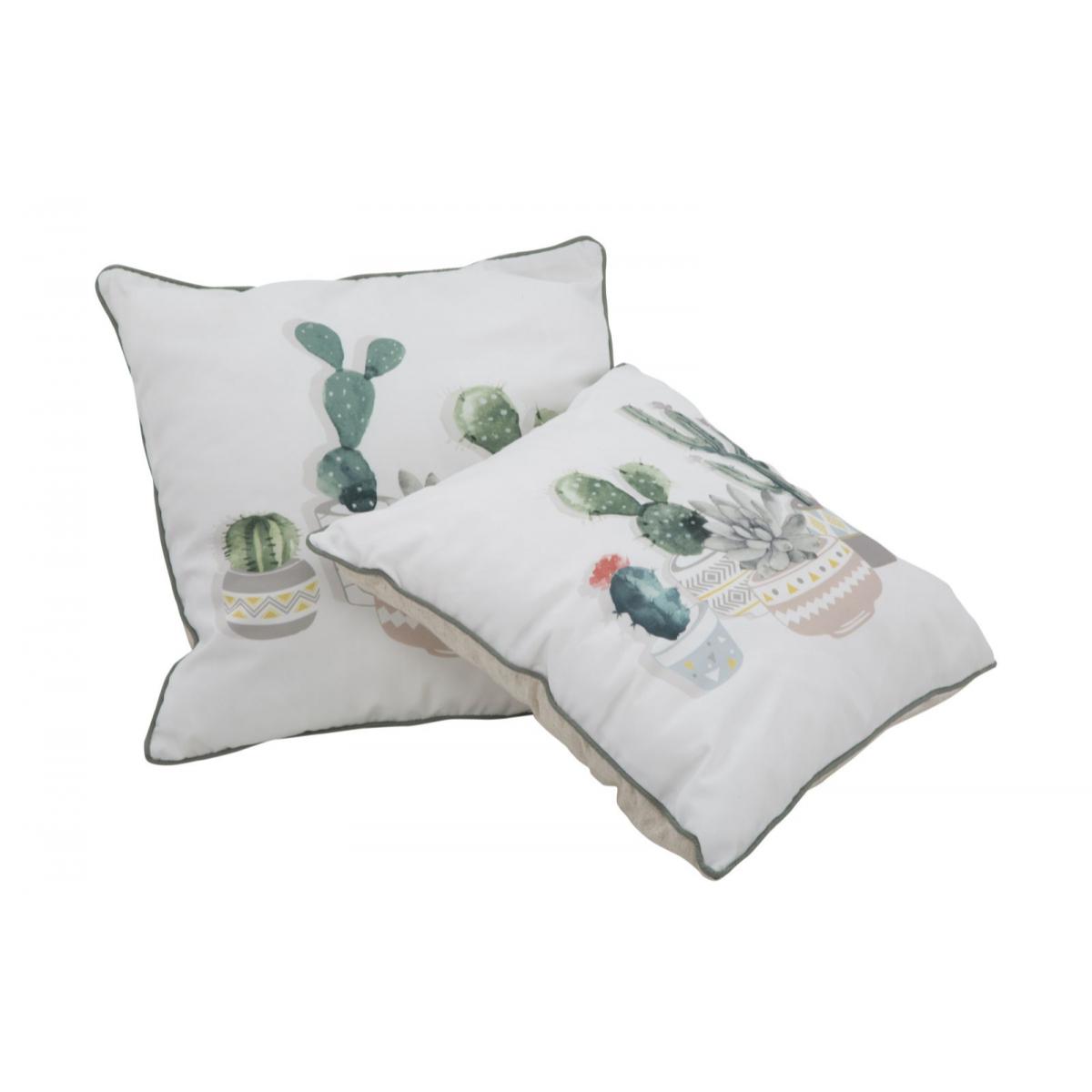 CUSCINO CACTUS -A- OFFICINE55 MULTICOLORE