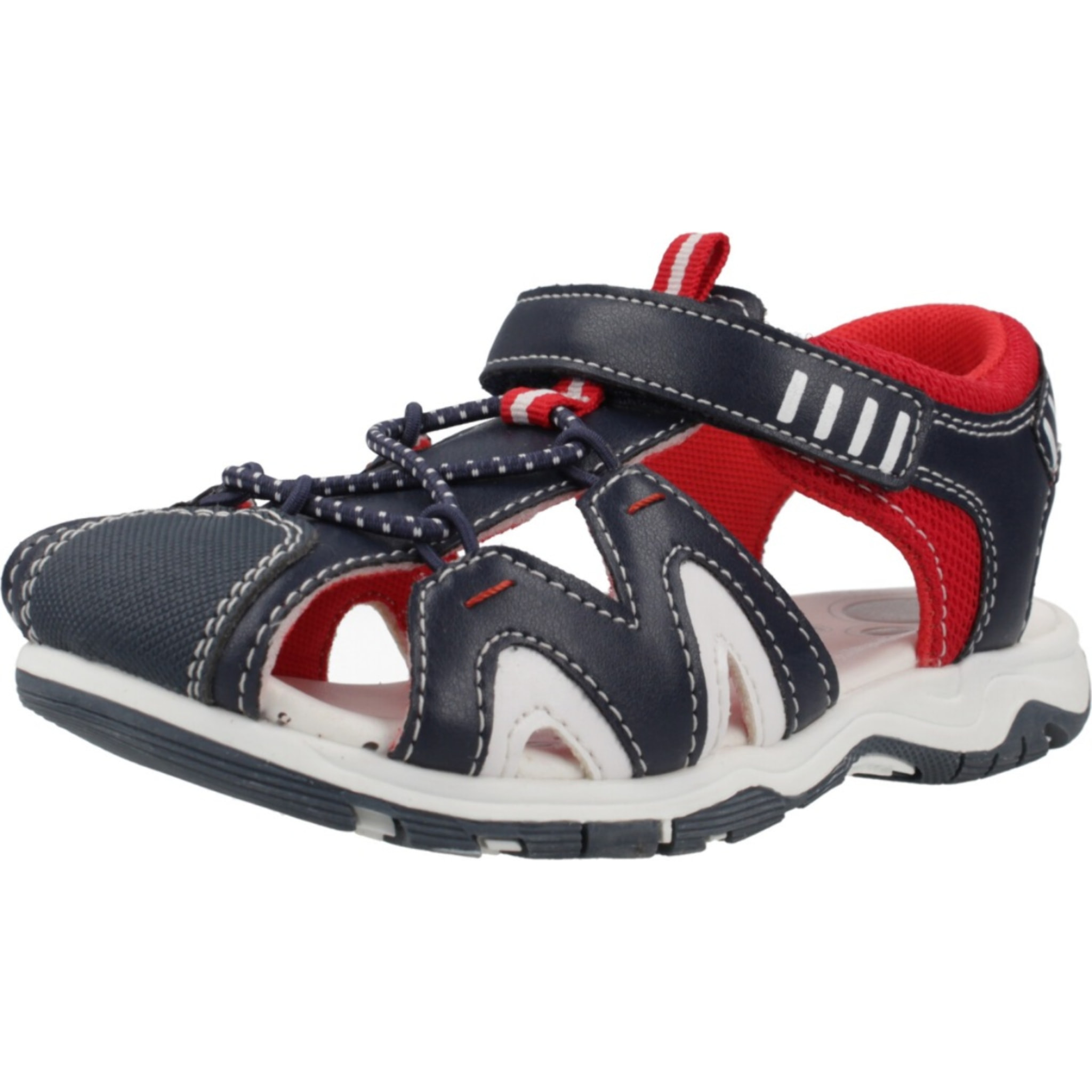Sandalias Niño de la marca CHICCO  modelo 10731260C AZUL