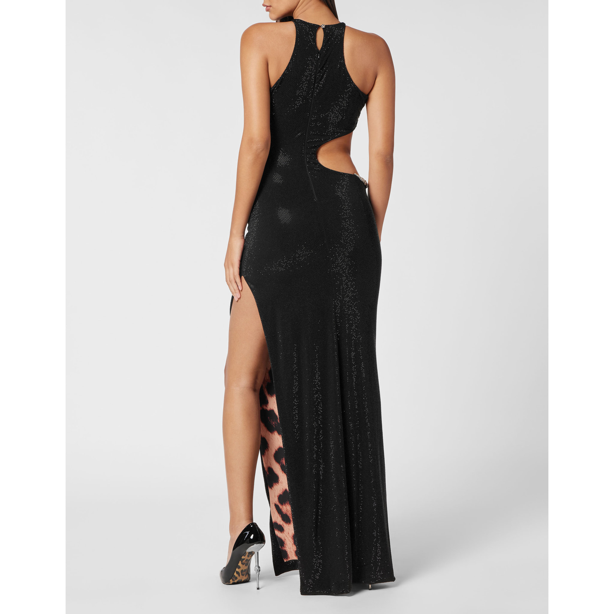 PHILIPP PLEIN Long Dress