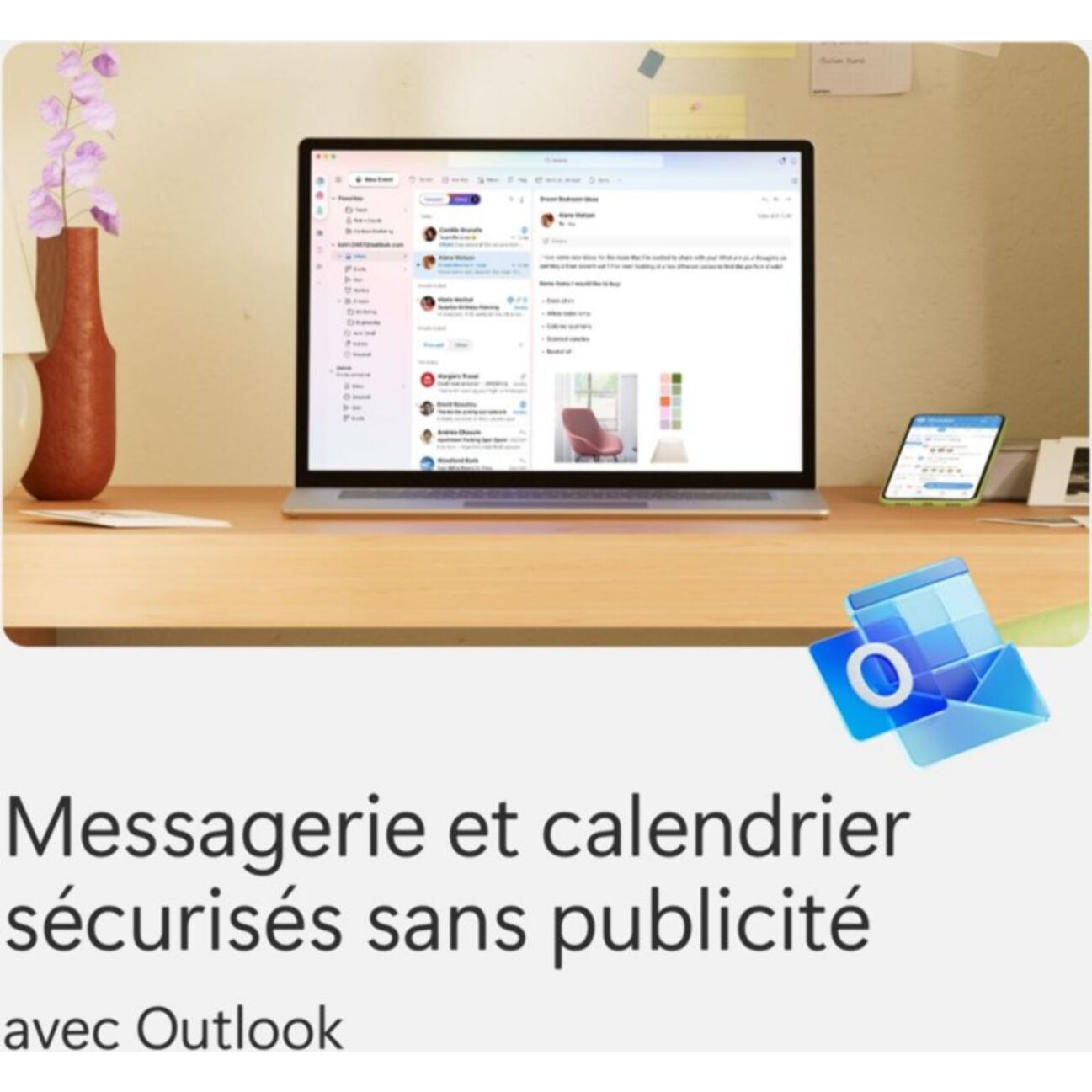 Logiciel de bureautique MICROSOFT 365 Famille 12 mois 2025