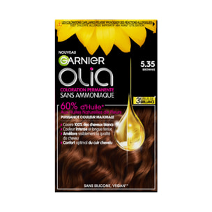 Garnier Olia Coloration 5.35 Brownie