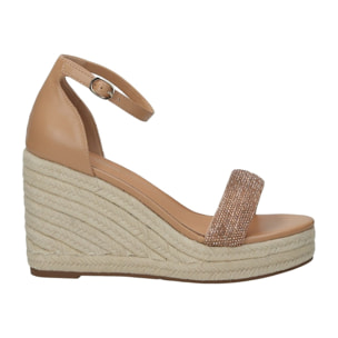 Sandali Donna Tata Italia Beige
