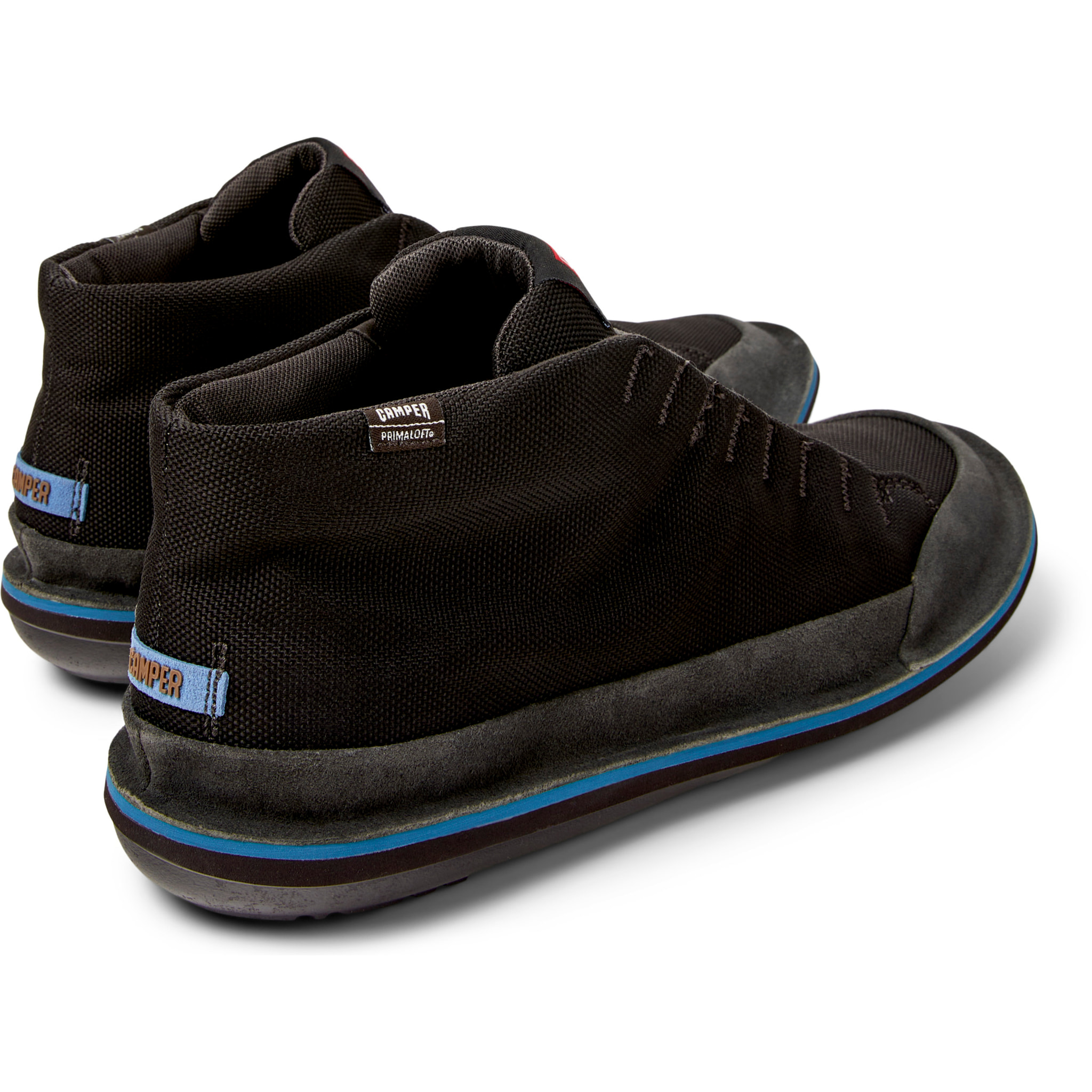 Zapatillas - CAMPER Beetle - Negro - Textil tecnico
