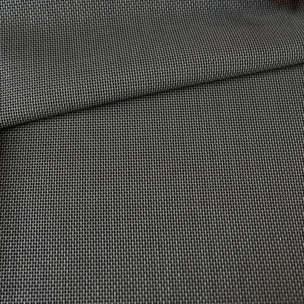 Toile au mètre pour mobilier extérieur - Gris anthracite