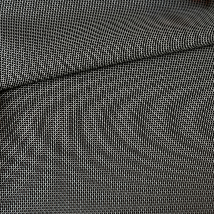 Toile au mètre pour mobilier extérieur - Gris anthracite