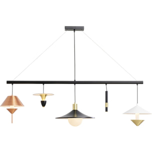 Suspension Cappelli 155cm Kare Design