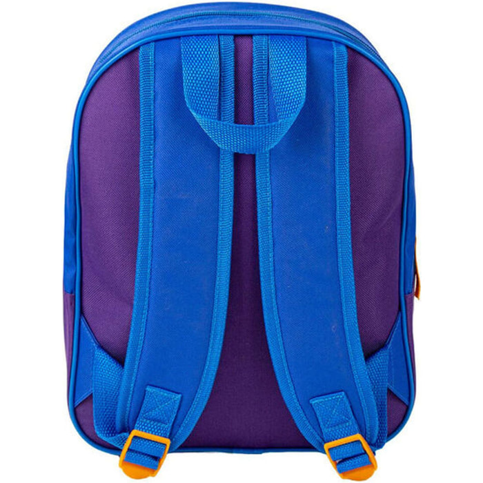 Mochila 3D Sonic The Hedgehog 31Cm