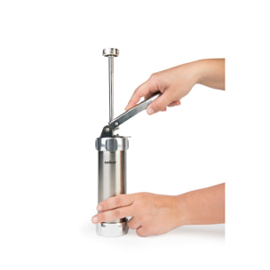 Presse à Biscuits Excelsa – Biscuits, Aluminium Argenté