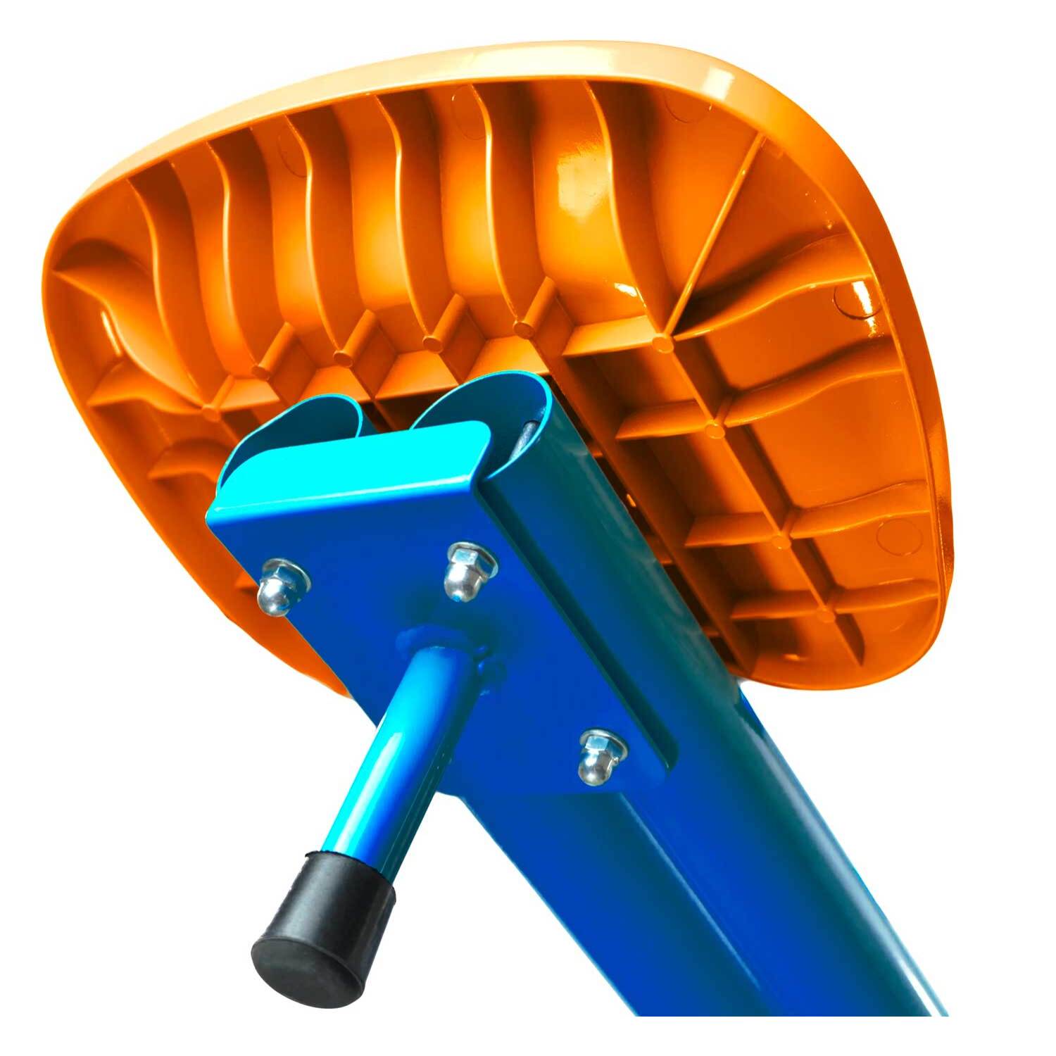 Olywee - Altalena a bilico girevole a 360° per bambini 3-8 anni