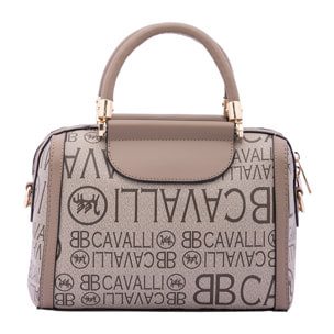 Borsa a bauletto  da donna ecopelle Prodotto Vegano 18x25x14 cm