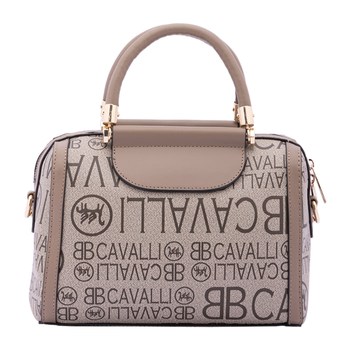 Borsa a bauletto  da donna ecopelle Prodotto Vegano 18x25x14 cm