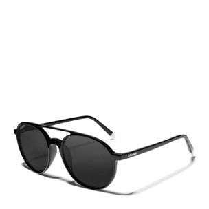 Gafas de Sol America Round Black / Black D.Franklin