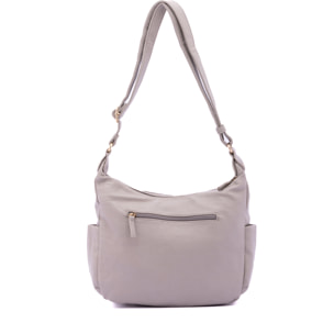 Borsa a spalla  da donna ecopelle Prodotto Vegano 30x21x11 cm