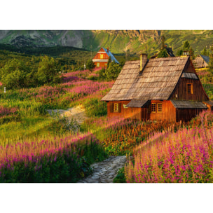 Copripiumino Stampa Digitale Disegno Svizzera Misura Letto Matrimoniale