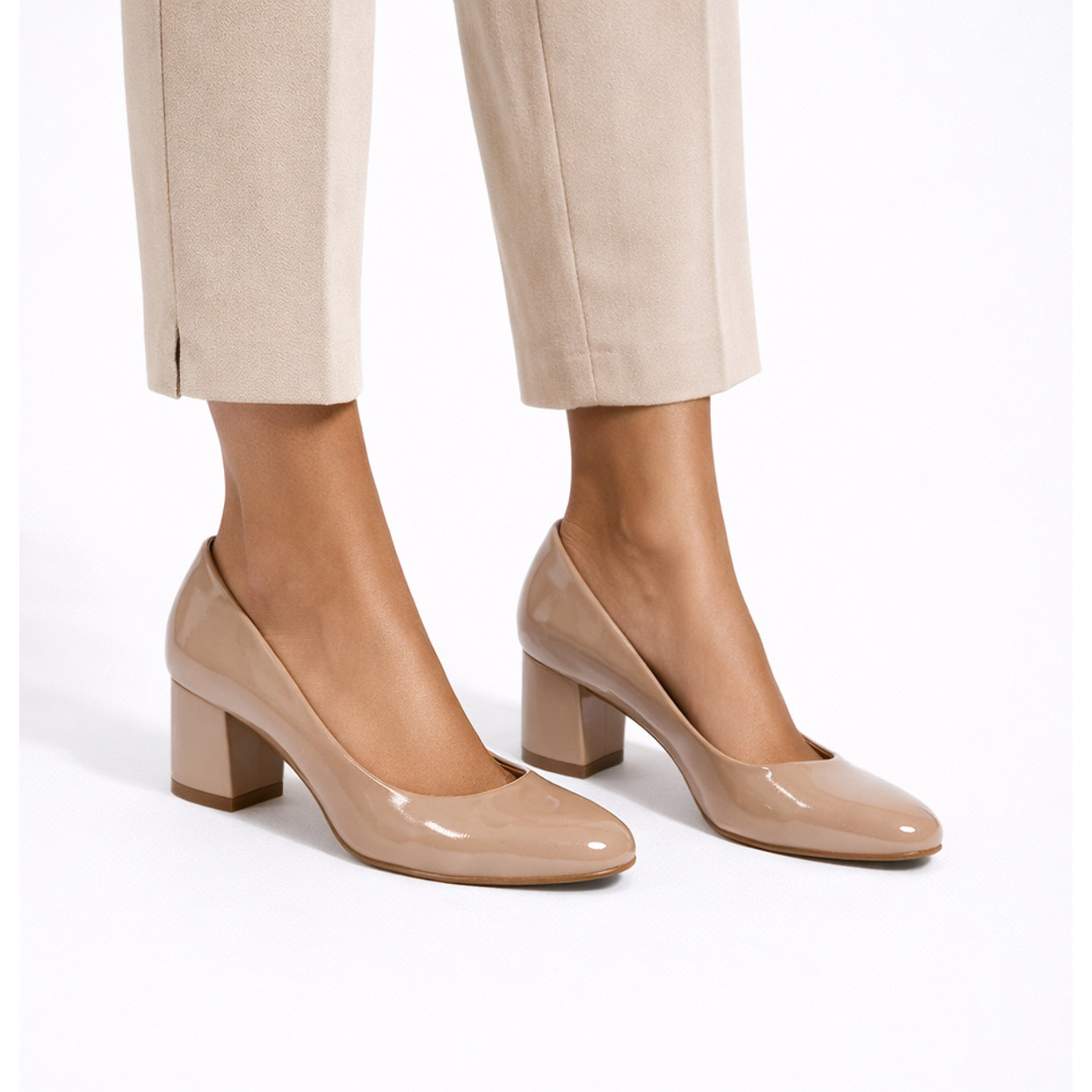 Decolletè - tacco 5,0 cm