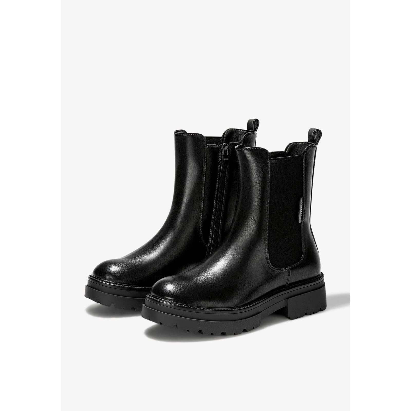 Botas Kate Chelsea Negro