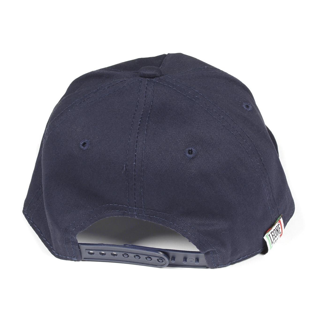 Cappello con visiera unisex Leone 1947 Apparel Fighter