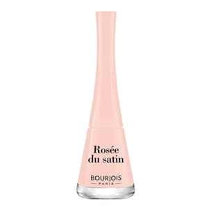 43 Rosée du Satin - Vernis à Ongles Séchage Rapide