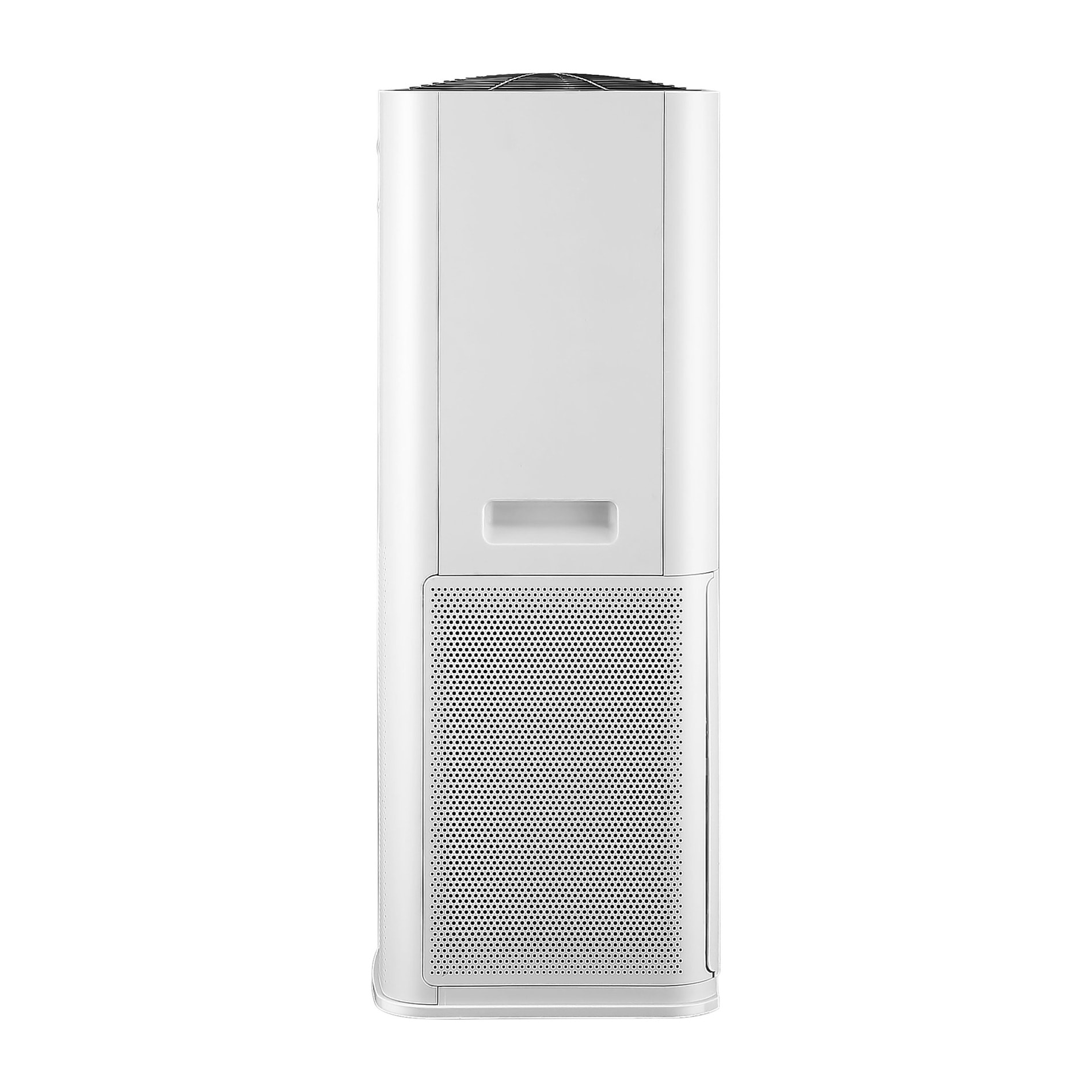 Purificateur d'air avec 2 filtres HEPA, PM2, ioniseur, écran tactile LED, 3 vitesses et mode AUTO pour 90m2.