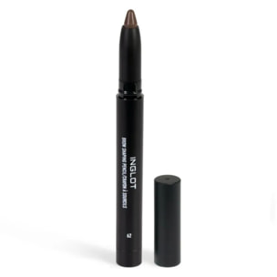 INGLOT BROW SHAPING PENCIL 62