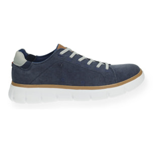 Sneakers Uomo Tata Italia Blu