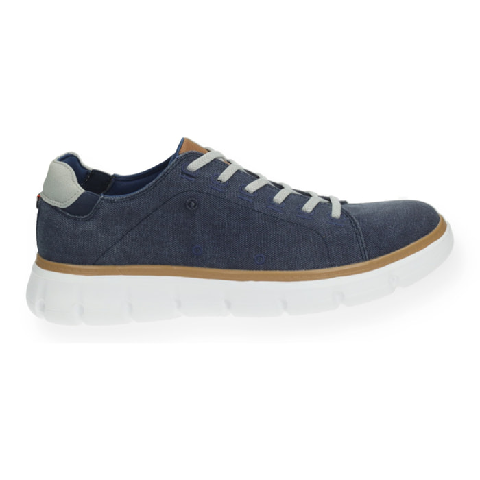 Sneakers Uomo Tata Italia Blu