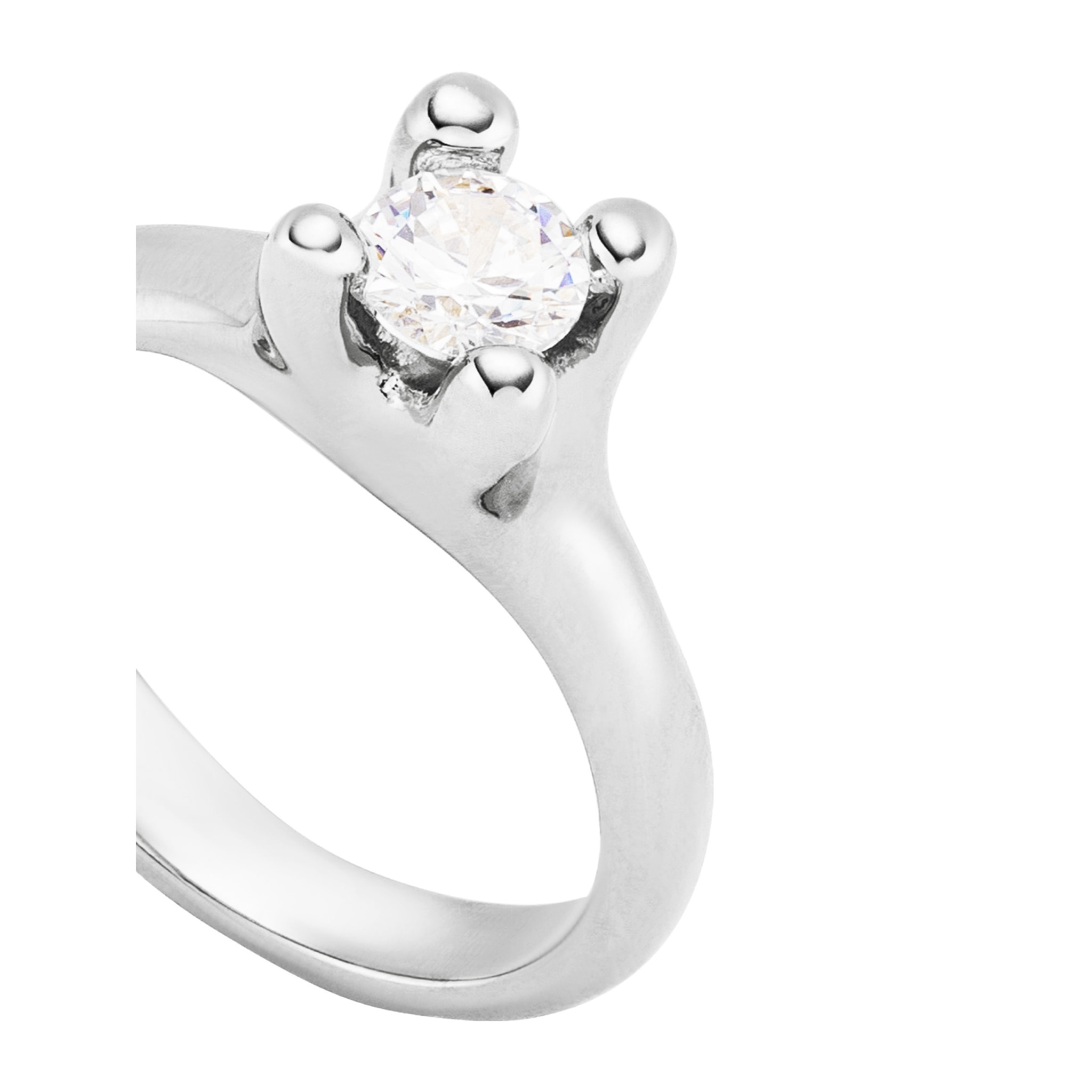 Anillo Cosmos BLANCO 12