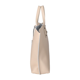 Borsa a mano da donna - Modello Lumena - Vera pelle - 48.0 x 31.0 x 11.0 cm