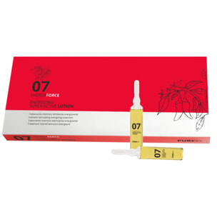 PURING Energyforce Energizing Super Active Lotion 07 12x10ml