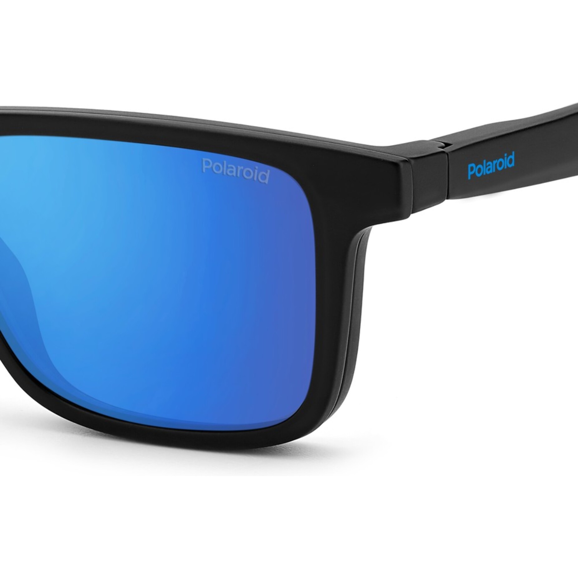 Gafas de Sol Polaroid PLD 2131/CS 0VK Polarizadas de Tr90 Hombre 55 mm