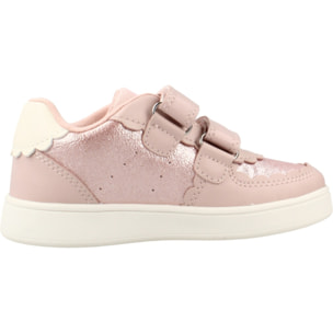 Zapatillas Niña de la marca GEOX  modelo B555MA 054AJ B ECLYPER ROSA